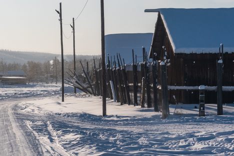 Oymyakon