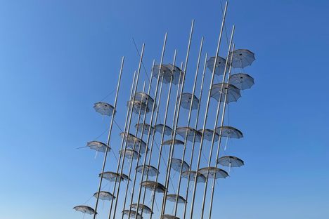 'The Umbrellas'