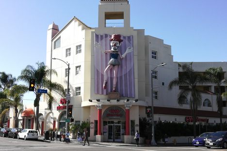 Ballerina Clown