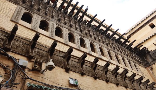 Dar al-Magana in Fez, Morocco