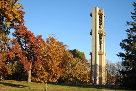 Thomas Rees Memorial Carillon