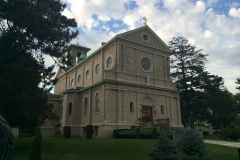 The Brooklyn Visitation Monastery 