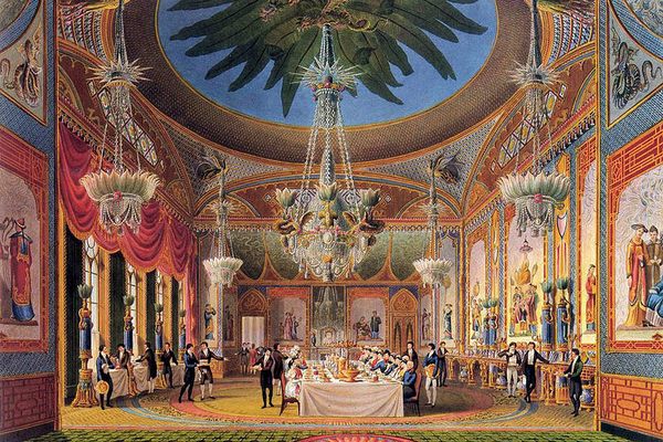 The Banqueting Room 