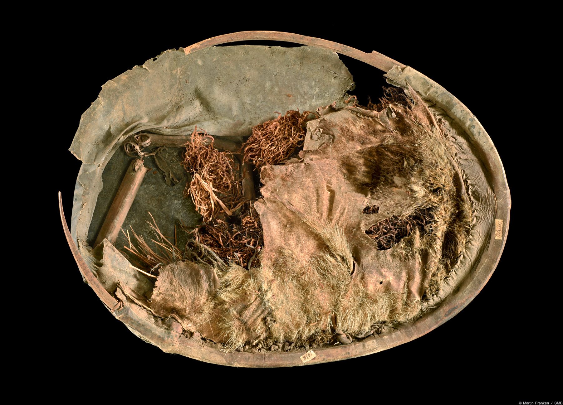 Chugach child carrier.