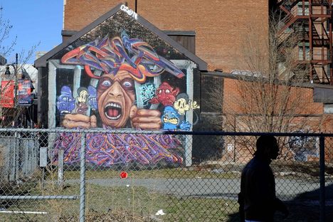 Vice in Montreal