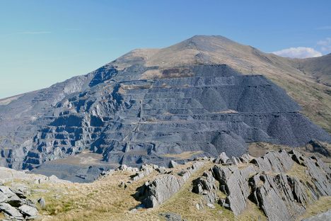 Dinorwic Slate Quarry