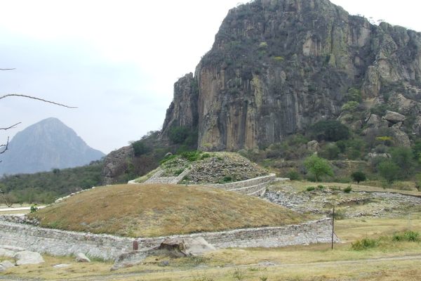 Chalcatzingo