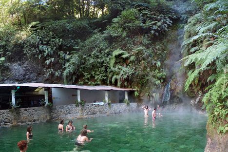 Las Fuentes Georginas