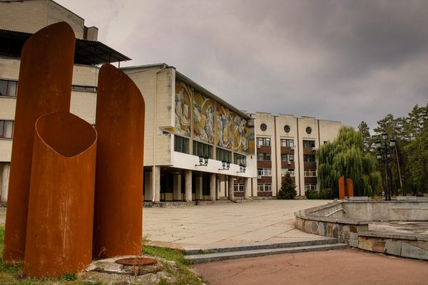 Medical Facility in Slavutych, Ukraine