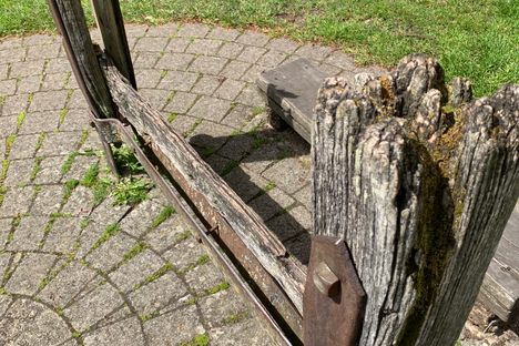Historic Village Stocks