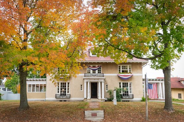 First Amendment Museum.