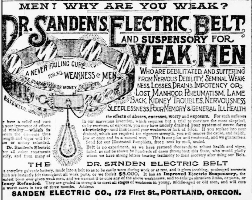 The Victorian Tool for Everything From Hernias to Sex—a Vibrating