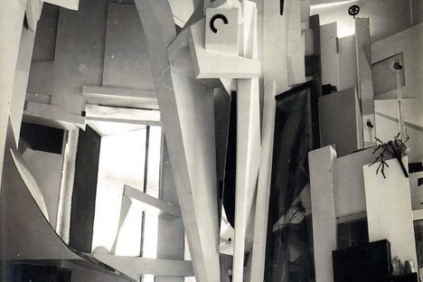 Lost Wonders: The Cathedral Of Erotic Misery
