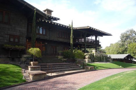 The Gamble House