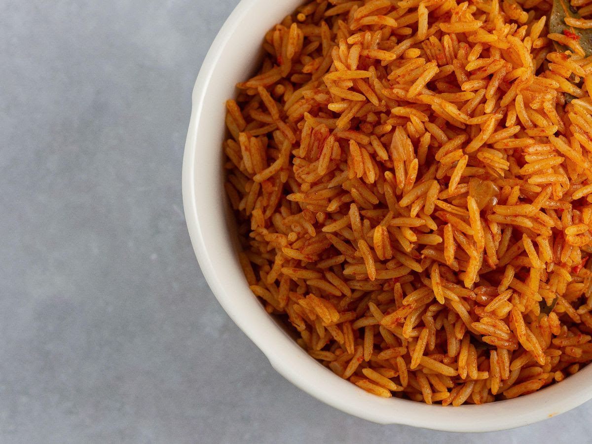 When it comes to who makes the best Jollof rice, Ghana and Nigeria have a fierce rivalry. 