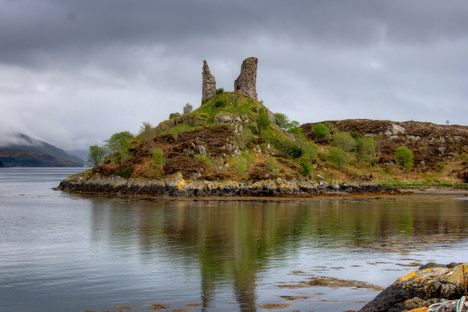 Caisteal Maol
