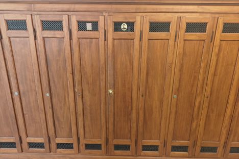 Einstein's Locker