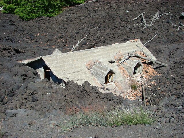 Mount Etna
