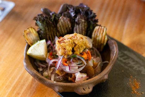 Willimapu Gastronomía Ancestral