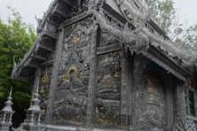 Another view of this one-of-a-kind temple.