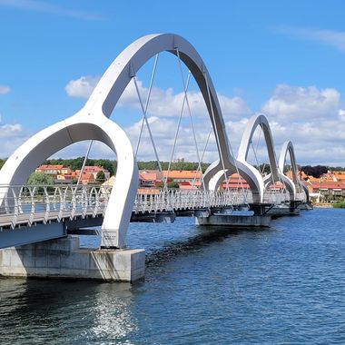 Sölvesborgsbron (The Sölvesborg Bridge)