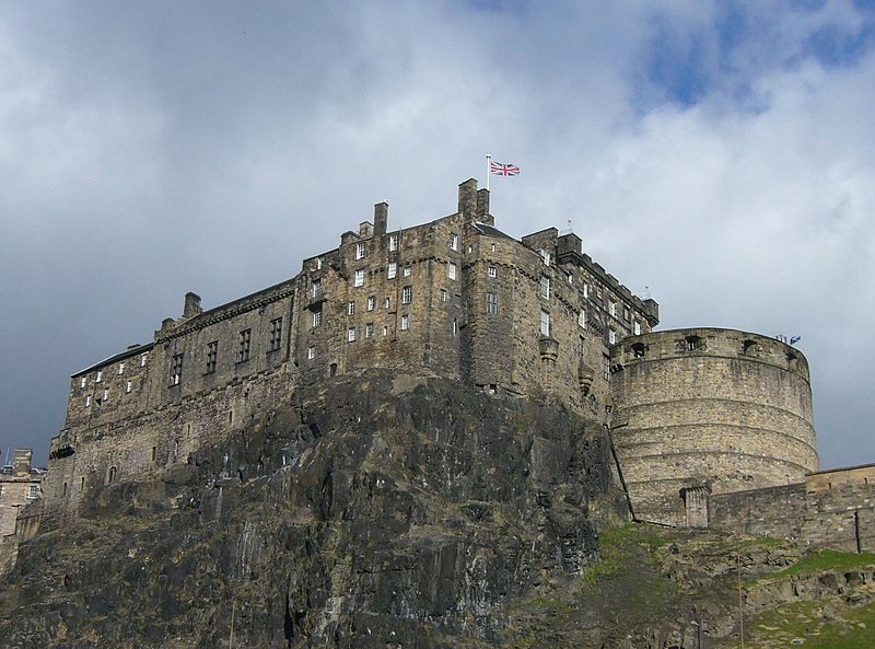 Mons Meg – Edinburgh, Scotland - Atlas Obscura