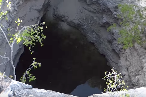 The Hole