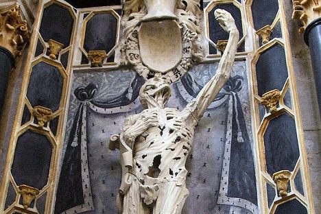 Bury My Heart Apart from Me: The History of Heart Burial