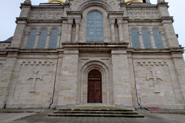 External view