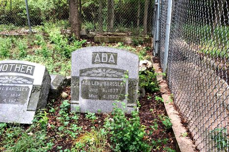 Longview Cemetery 