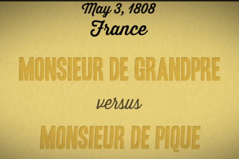 Unusual Duels Vol. 4: The Balloonists 