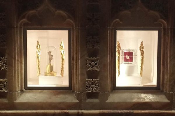 Shrine to Saint Andrew