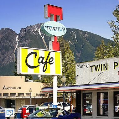 Twede's Cafe