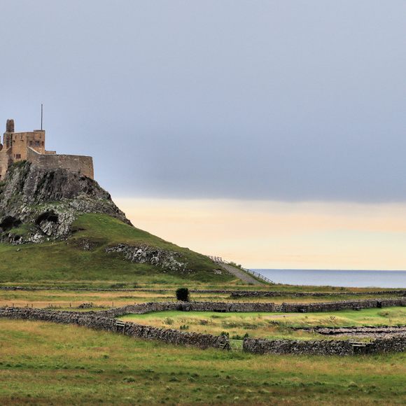 lindisfarne monastery viking attack