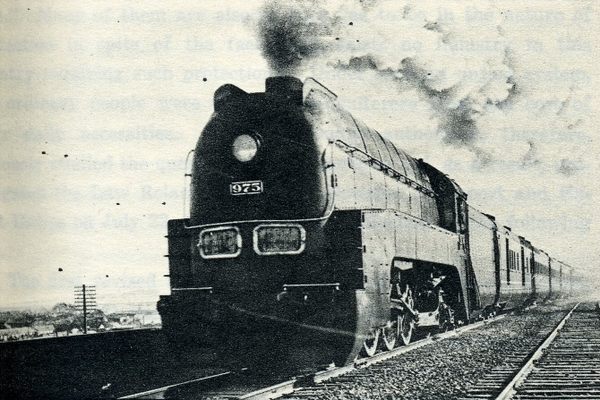 The railway was used as an excuse for war.