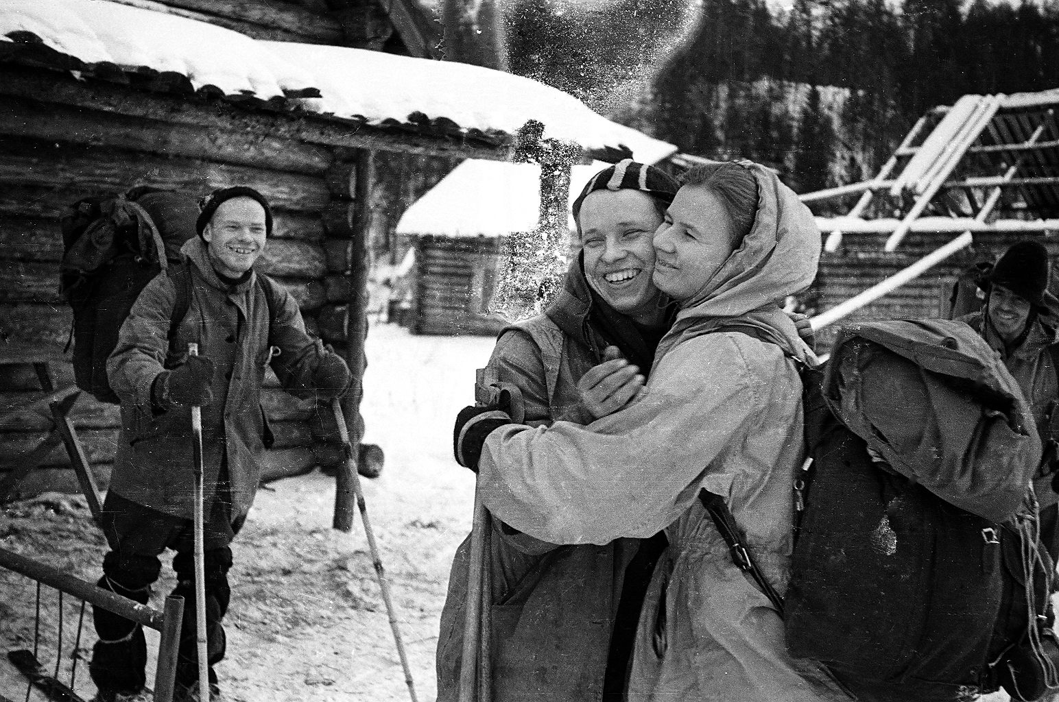 dyatlov pass incident tent