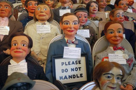 Podcast: Vent Haven Museum