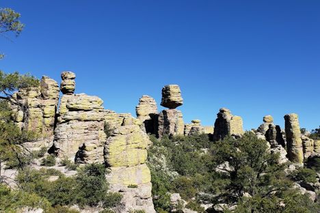 Heart of the Rocks Loop