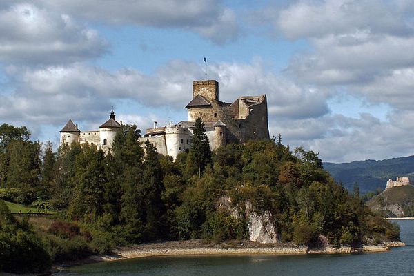 Niedzica Castle