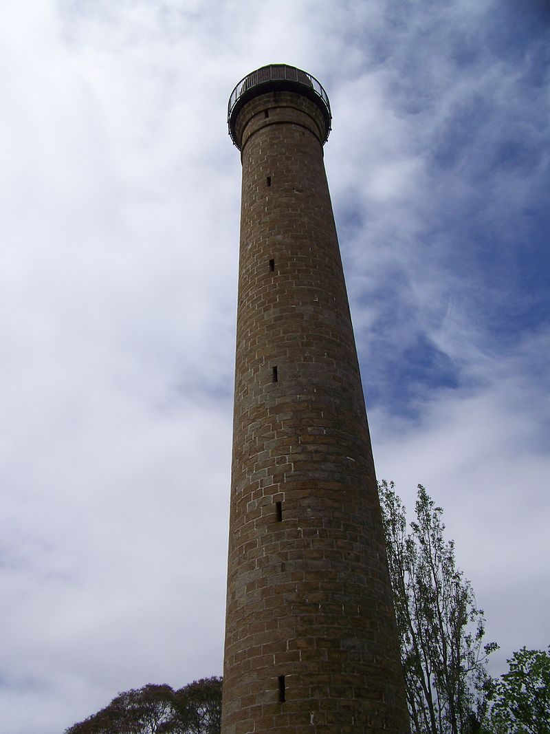 The Taroona Shot Tower