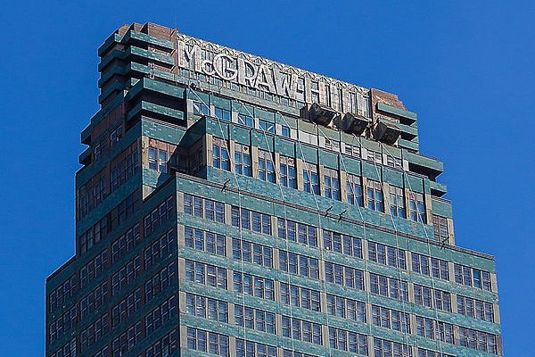 The Old McGraw-Hill Building