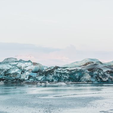 Jökulsárlón