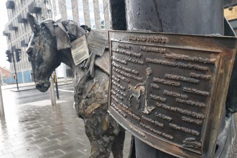 'Salford First'