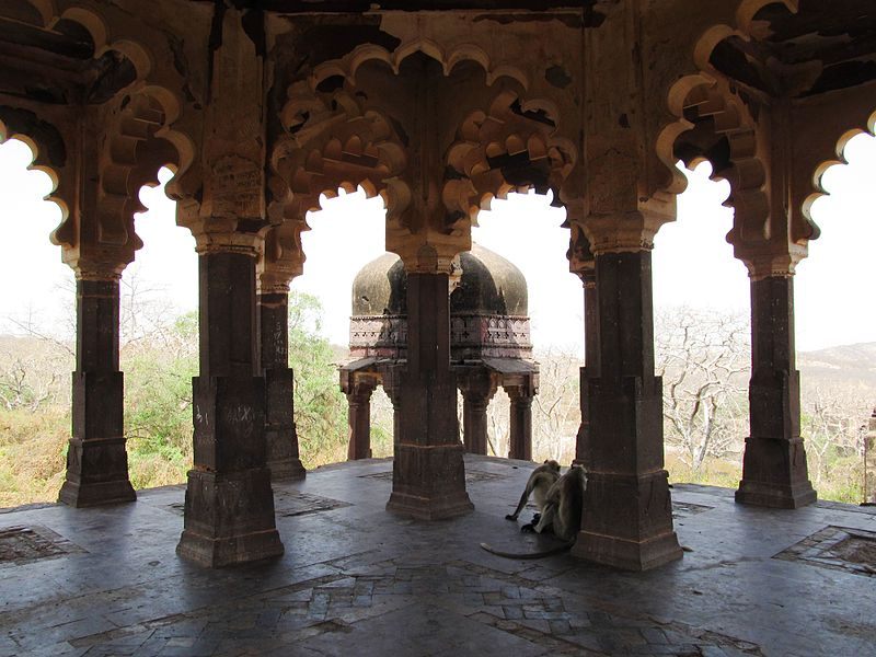 Hill Forts of Rajasthan