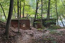The pump station