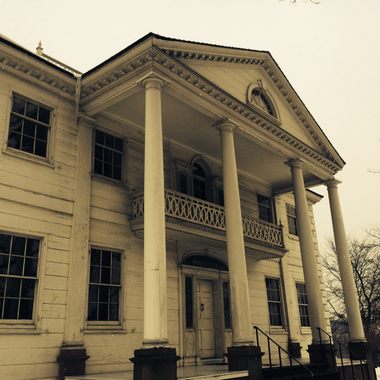 The Morris-Jumel Mansion
