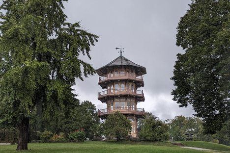Patterson Park Observatory