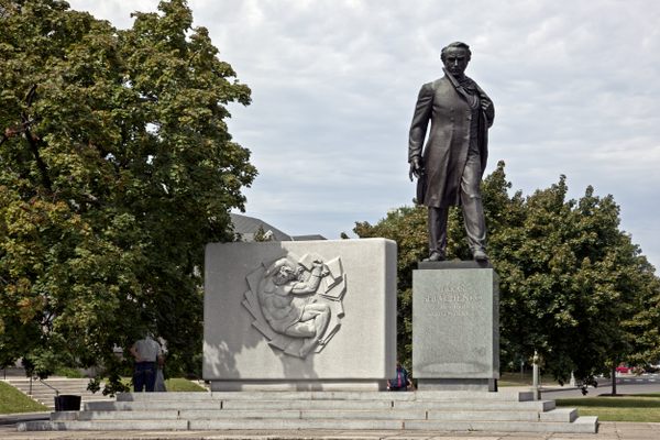 Taras Shevchenko Memorial