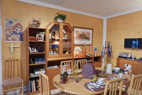 One of the rooms.