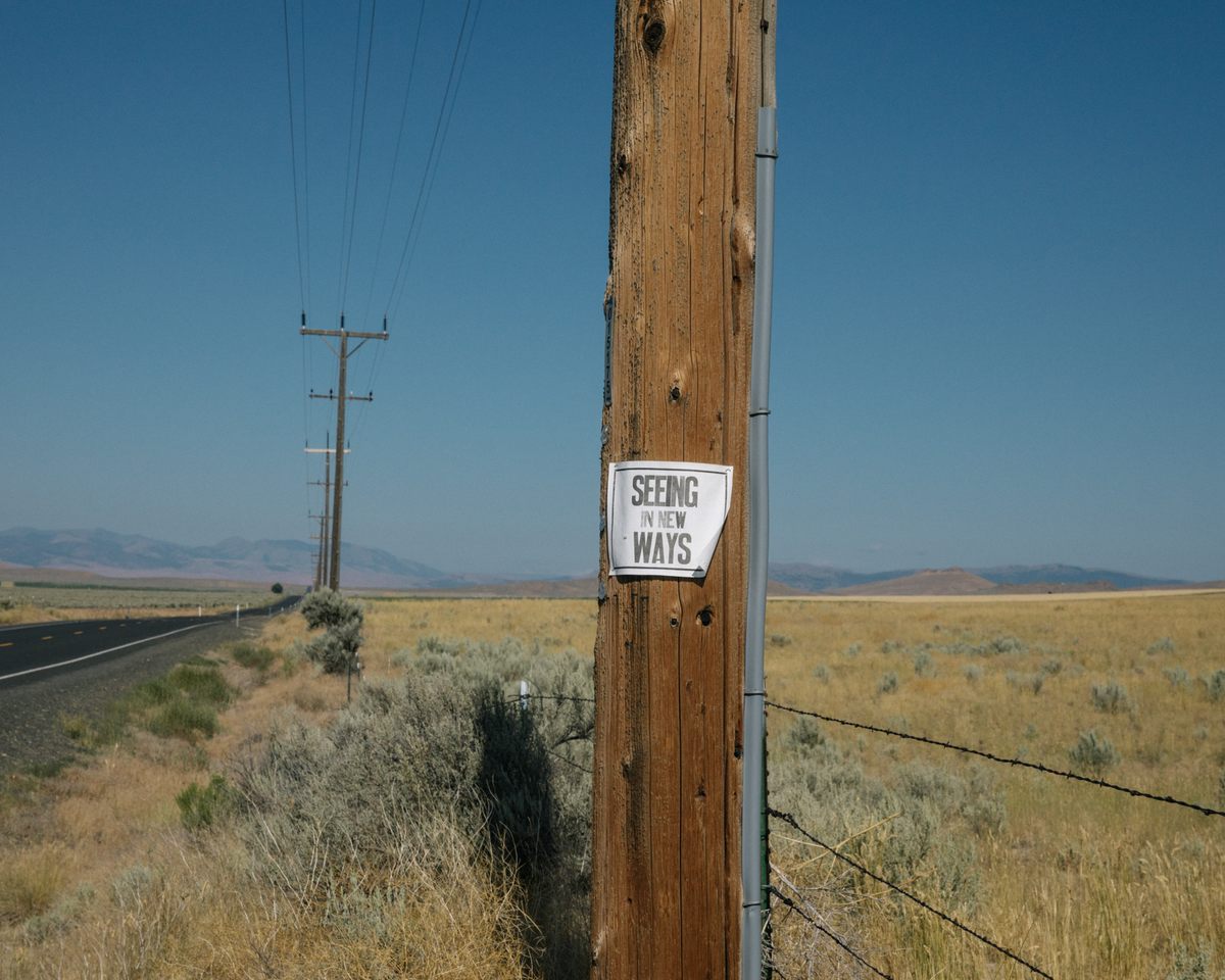 Vale, Oregon, 2020.